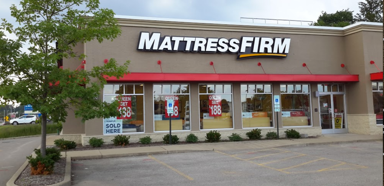 mattress store in boardman ohio