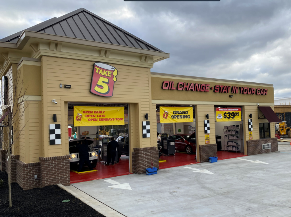 Take 5 — Cleveland, TN Alterman Commercial Real Estate