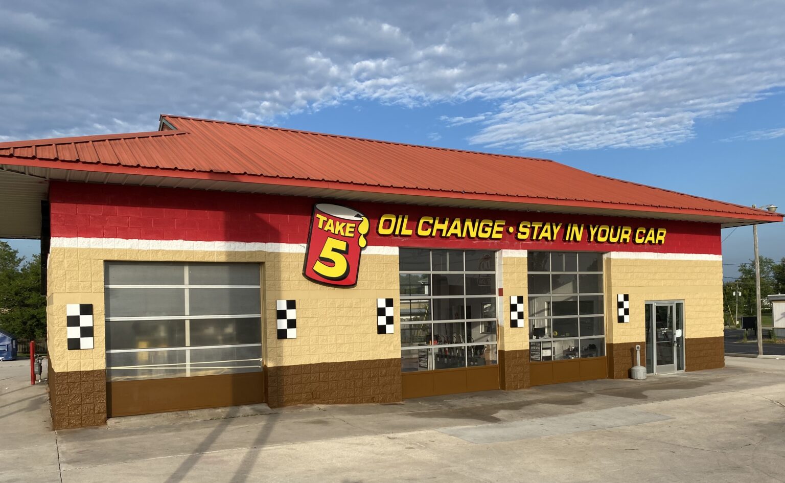 Take 5 — Crossville, TN Alterman Commercial Real Estate