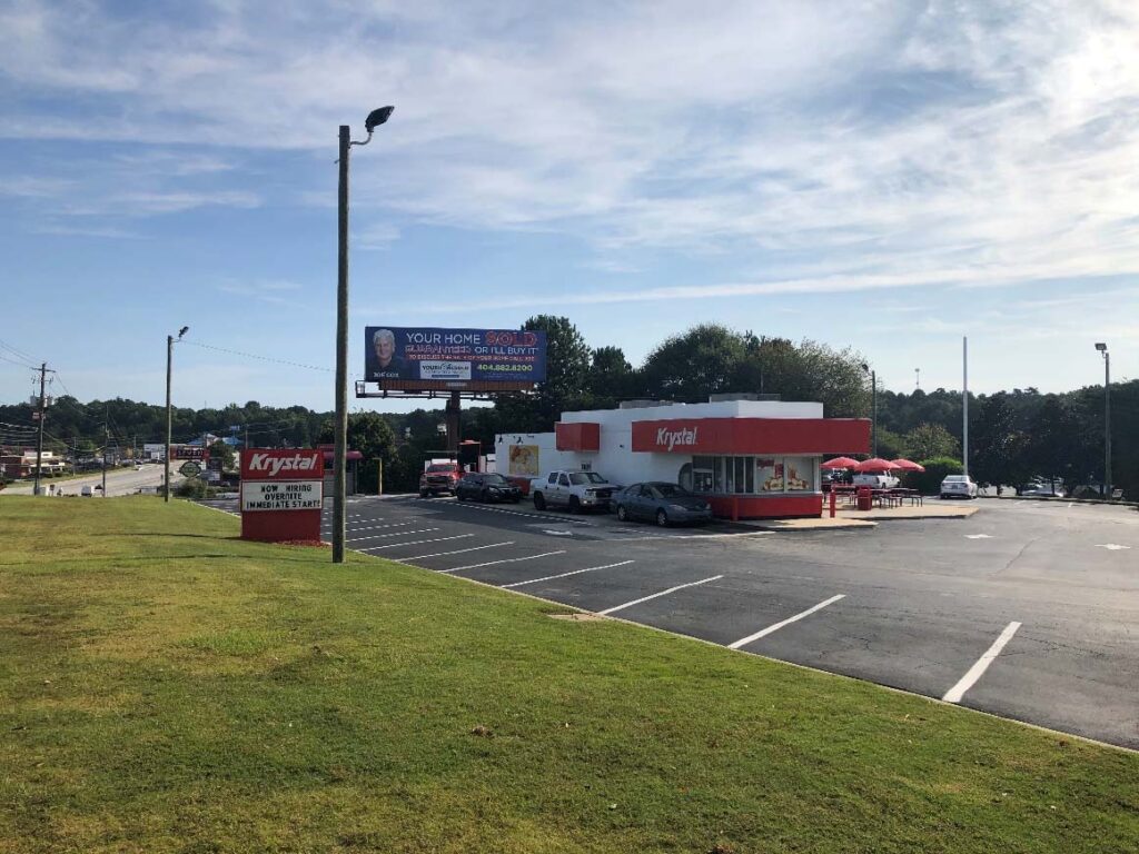 Krystal — Stockbridge, GA Alterman Commercial Real Estate